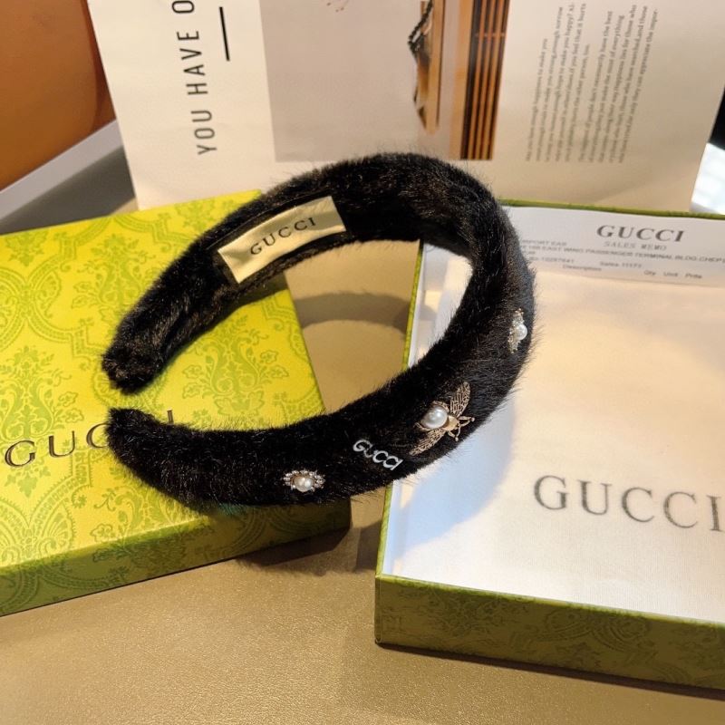 Gucci Hair Hoop